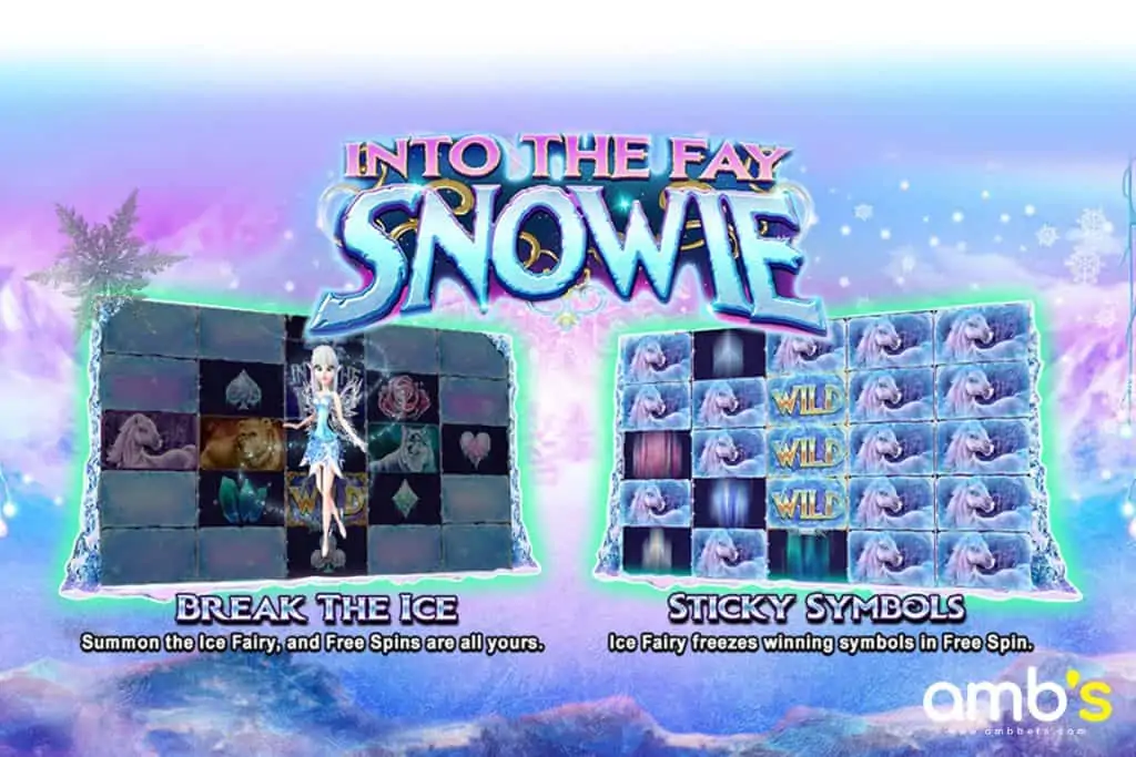 ง่ายแนว เทพนิยาย Into The Fay: Snowie