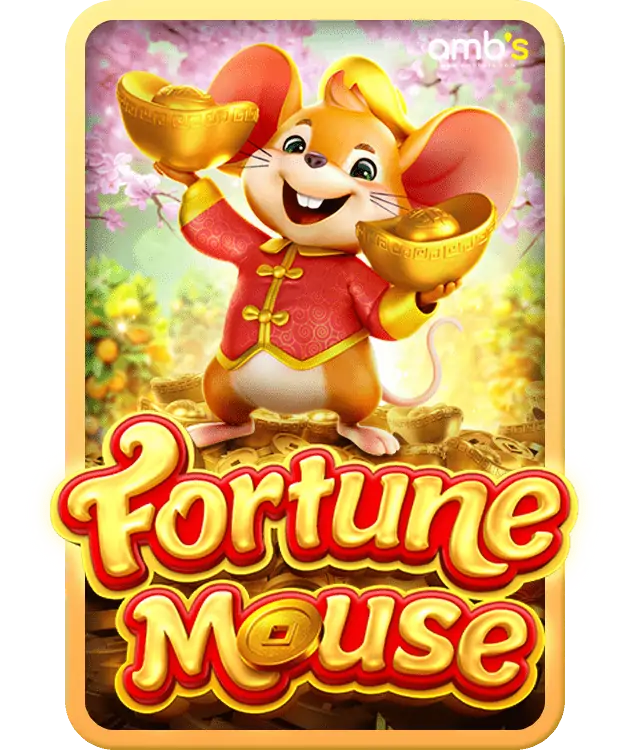 Fortune Mouse เกมสล็อตหนูทองนำโชค