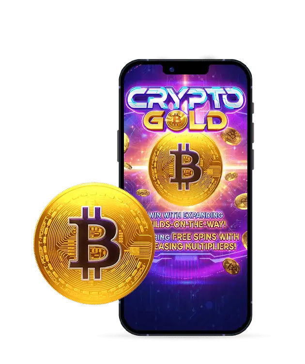 ทดลองเล่น Crypto Gold