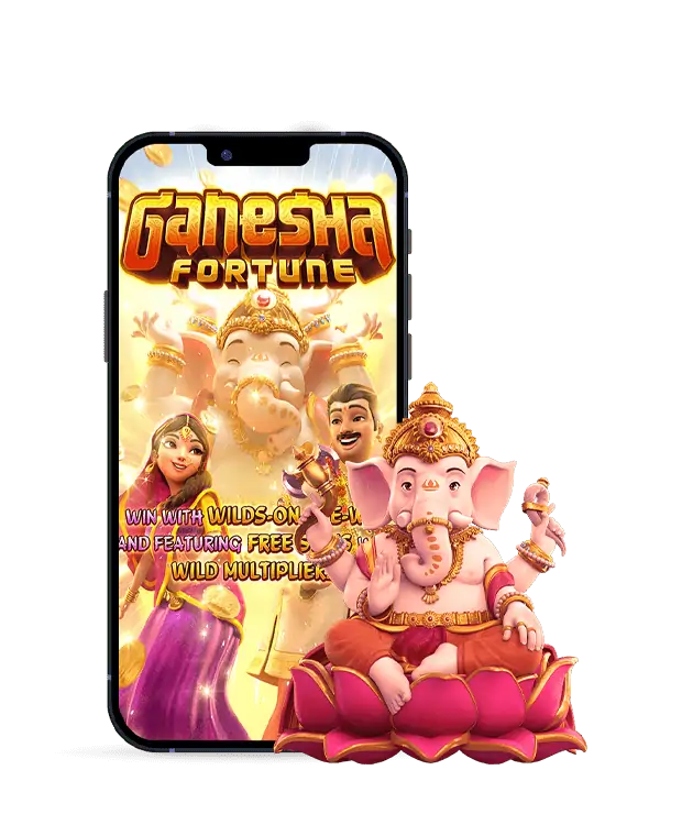 ทดลองเล่น Ganesha Fortune เกมสล็อตพระพิฆเนศแห่งความสำเร็จ