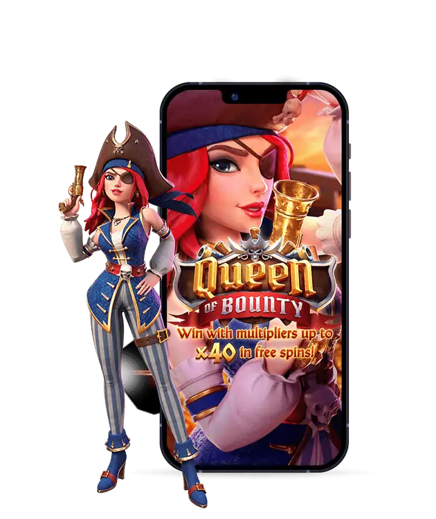 ทดลองเล่น Queen of Bounty Demo Slot