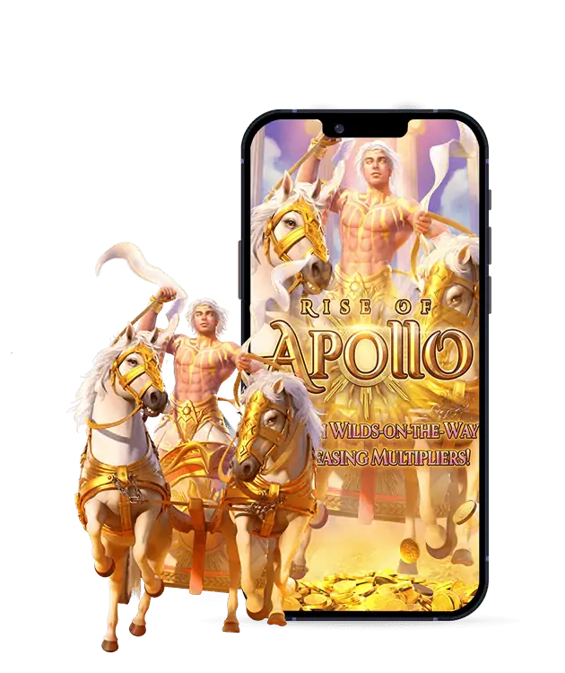 ทดลองเล่นเกม Rise of Apollo