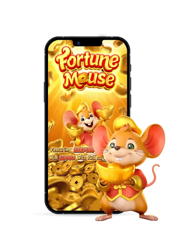 ทดลองเล่น Fortune Mouse เกมสล็อตหนูทองนำโชค