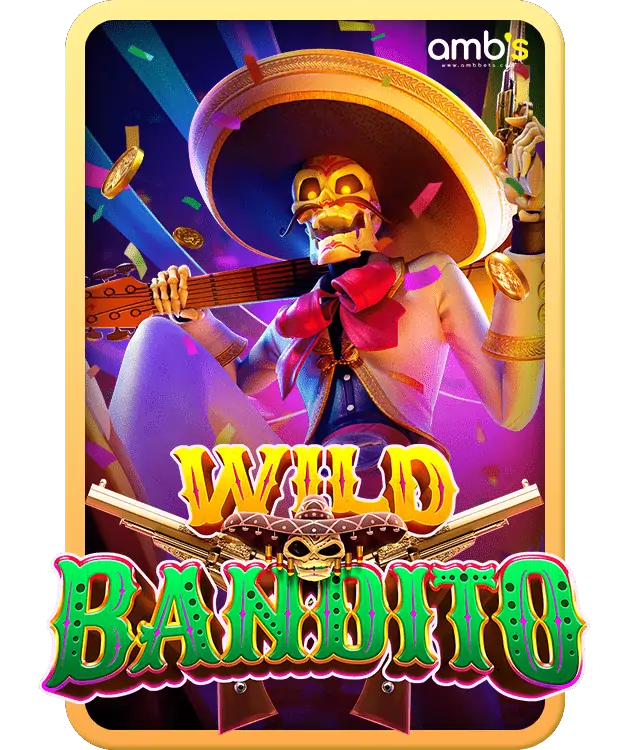 Wild Bandito สล็อต