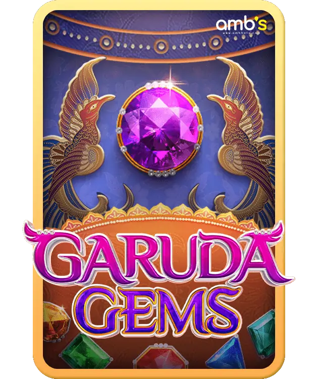 Garuda Gems เกมสล็อตอัญมณีครุฑ