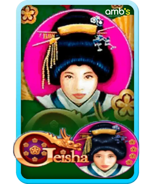 Geisha เกมสล็อตเกอิชา