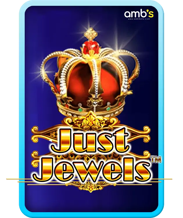 Just Jewels Deluxe เกมสล็อตสมบัติของราชวงศ์