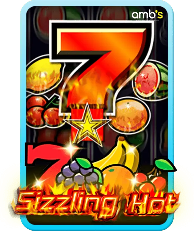 Sizzling Hot Deluxe เกมสล็อตผลไม้