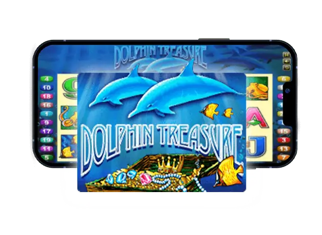 ทดลองเล่นสล็อตXO Dolphin Treasure