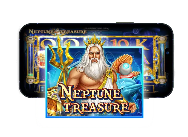 ทดลองเล่นสล็อตXO Neptune Treasure