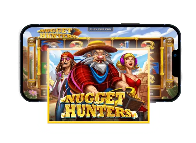 ทดลองเล่นสล็อตXO Nugget Hunter