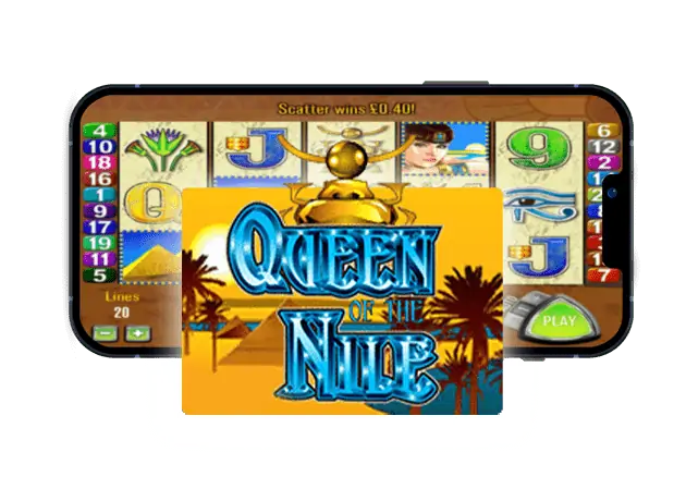 ทดลองเล่นสล็อตXO Queen Of The Nile