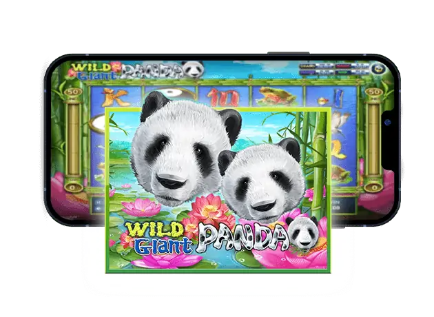 ทดลองเล่นสล็อตXO Wild Giant Panda