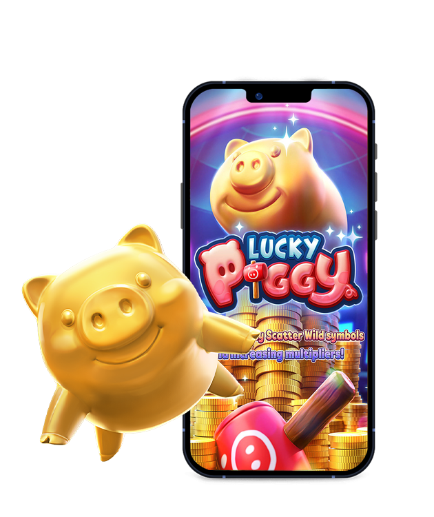 Lucky Piggy Demo Slot สล็อตPGทดลองเกมฟรี
