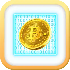สัญลักษณ์ เหรียญ Bitcoin