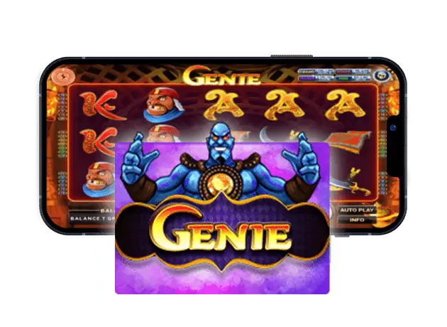 ทดลองเล่นสล็อตXO Genie