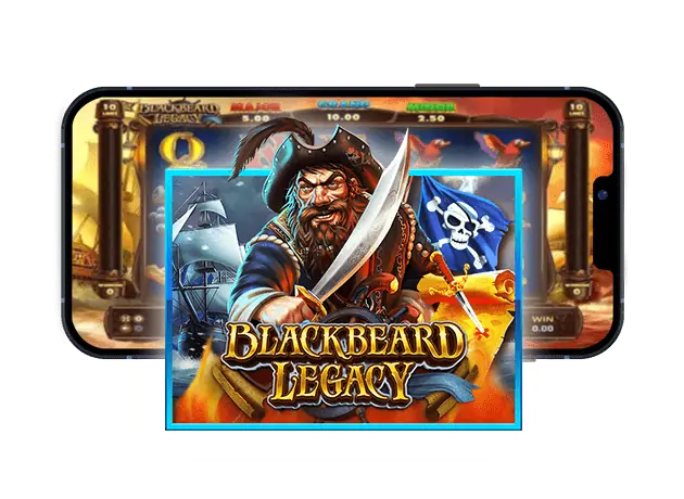 ทดลองเล่นสล็อตXO BlackBeard Legacy