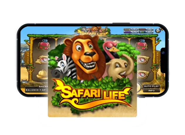 ทดลองเล่นสล็อตXO Safari Life