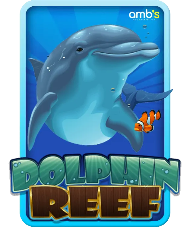 Dolphin Reef เกมสล็อตโลมาน้อย แจกทุนเล่นสล็อตXOฟรีทุกวัน