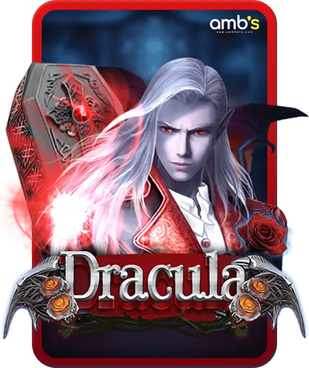 Dracula เกมสล็อตแดร็กคิวล่า