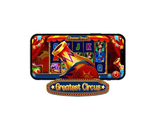 ทดลองเล่นสล็อต Greatest Circus