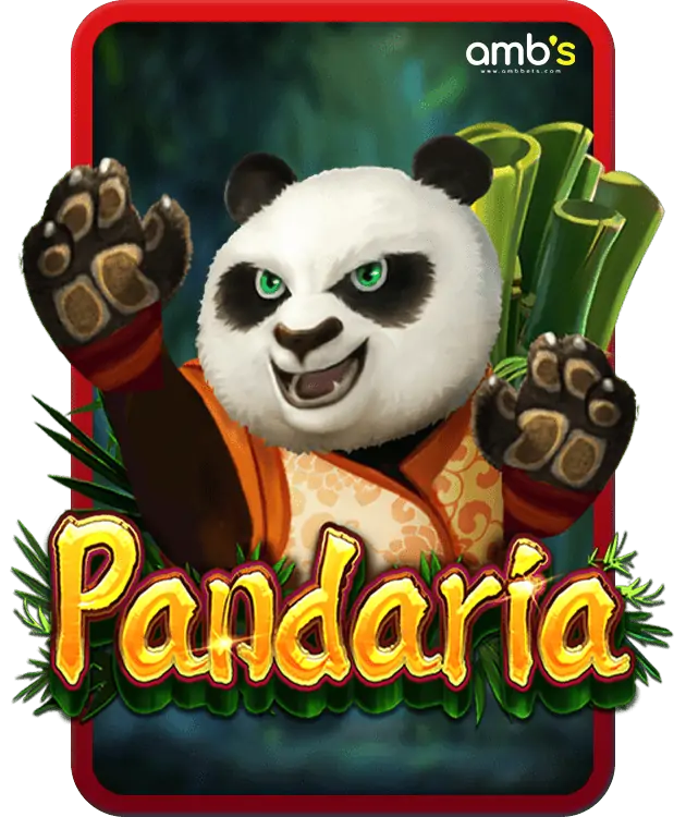 Pandaria เกมสล็อตกังฟูแพนด้า