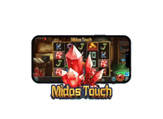 ทดลองเล่นสล็อต Midas Touch