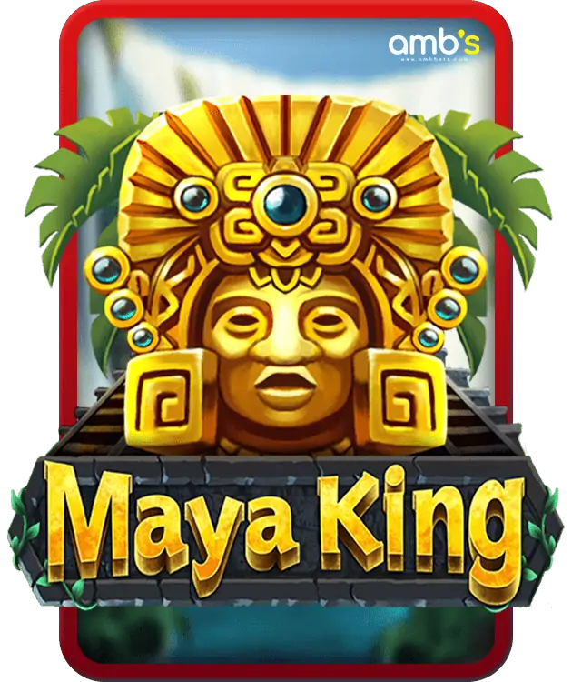 Maya King เกมสล็อตราชามายา