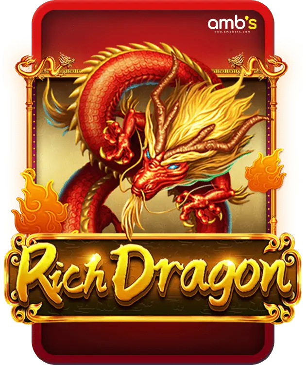 Rich Dragon เกมสล็อตมังกรรวย