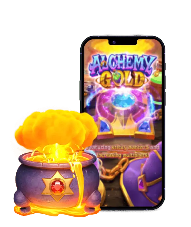 Alchemy Gold Demo Slot สล็อตPGทดลองเกมฟรี