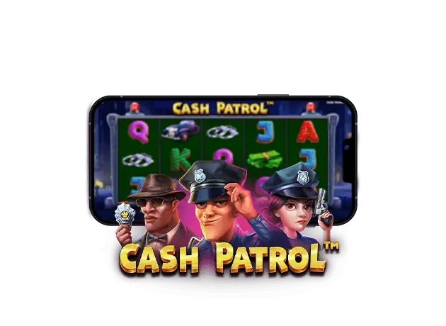 ทดลองเล่น Cash Patrol