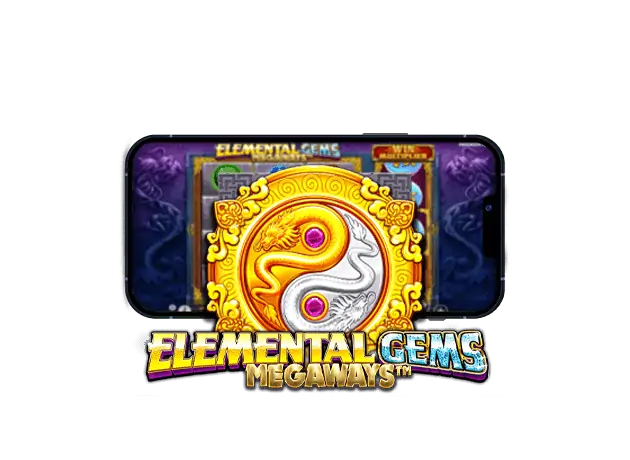 ทดลองเล่น Elemental Gems Megaways Free