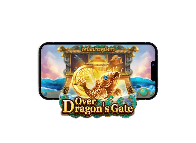 ทดลองเล่นสล็อต Over Dragon’s Gate