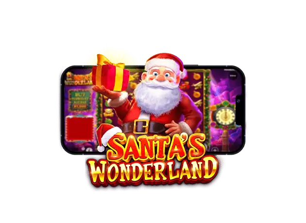 ทดลองเล่น Santa's Wonderland