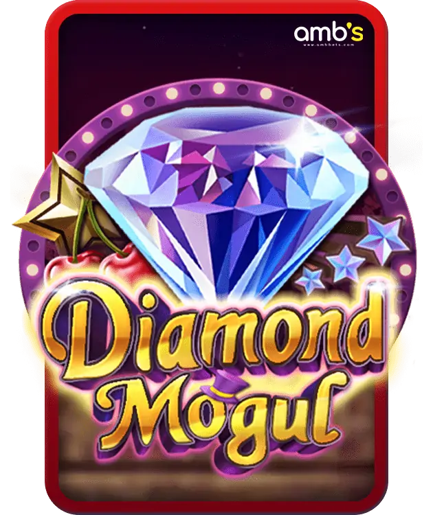 Diamond Mogul เกมสล็อตเจ้าพ่อเหมืองเพชร