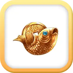 สัญลักษณ์ ปลาสีทอง