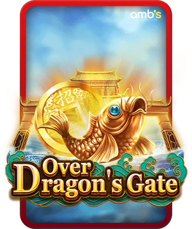 Over Dragon’s Gate เกมสล็อตประตูมังกร