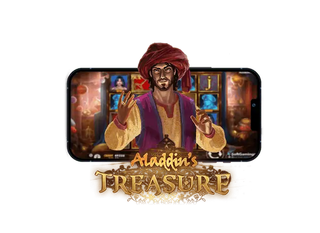 ทดลองเล่น Aladdin's Treasure