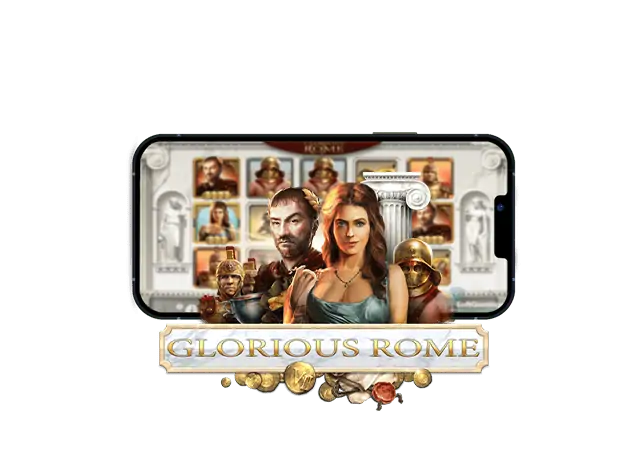 ทดลองเล่น Glorious Rome