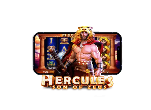ทดลองเล่น Hercules Son Of Zeus