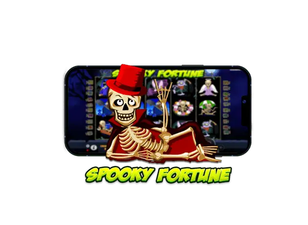 ทดลองเล่น Spooky Fortune