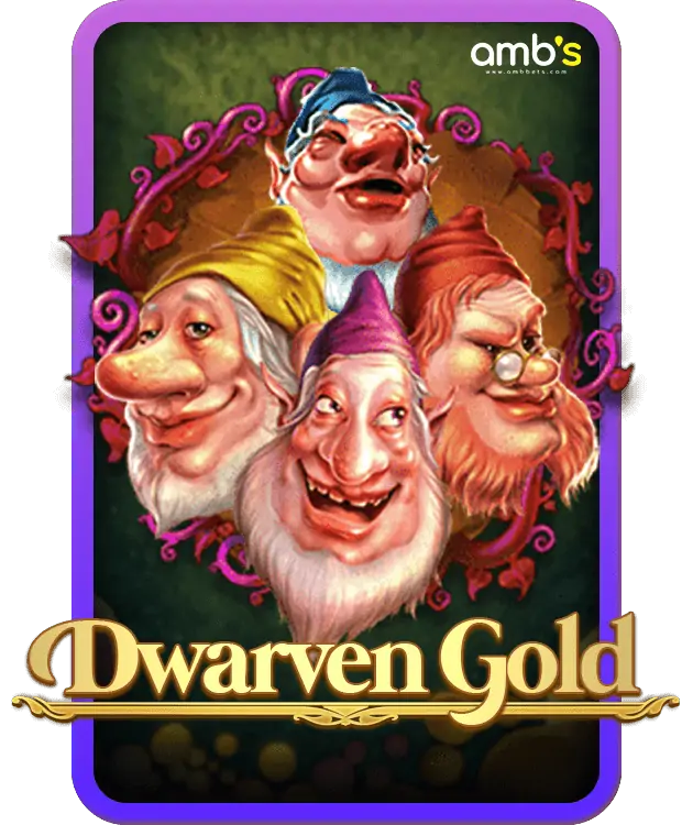 Dwarven Gold เกมสล็อตคนแคระทองคำ