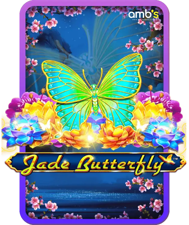 Jade Butterfly เกมสล็อตผีเสื้อหยก