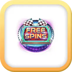 สัญลักษณ์ Free Spins
