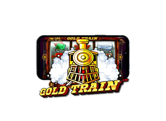 เกมสล็อต Gold Train กดรับเครดิตฟรีได้เอง