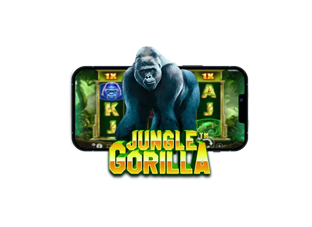 Jungle Gorilla เล่นฟรี