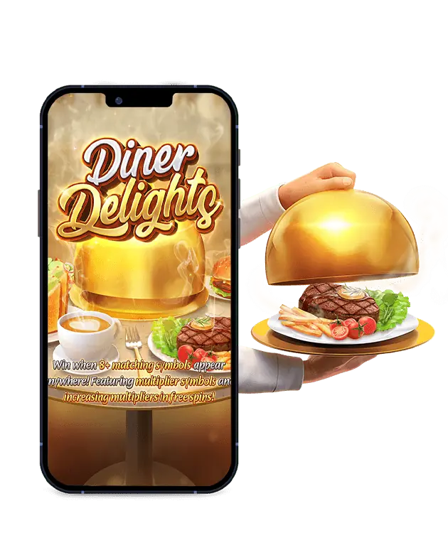 เกมสล็อต Diner Delights เล่นฟรีบน ambbet