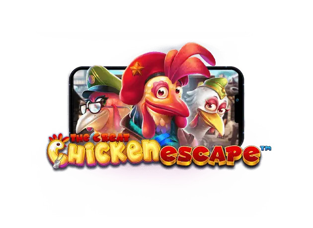 The Great Chicken Escape เล่นฟรี