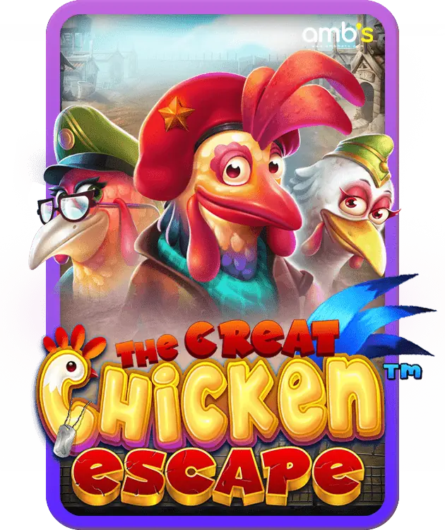 The Great Chicken Escape ทดลองเล่นฟรี