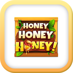 สัญลักษณ์ Honey Honey Honey